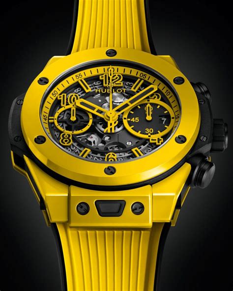 hublot watch big bang unico|hublot big bang edition price.